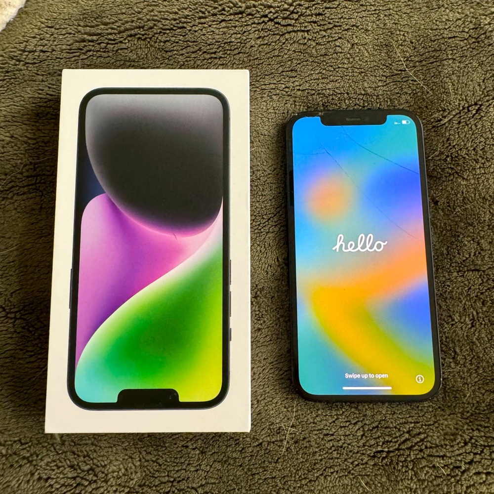 iPhone 12
